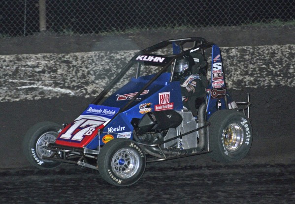 The sanctuary bondage Midget racing in carbondale il